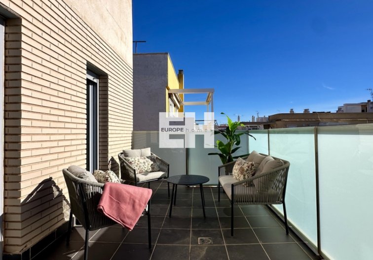 Segunda mano - Apartamento  - Torrevieja - Costa Blanca