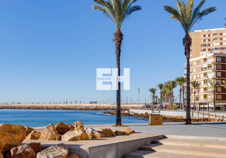 Segunda mano - Apartamento  - Torrevieja - Paseo Maritimo