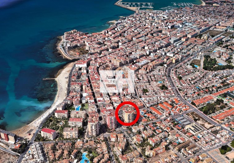 Segunda mano - Apartamento  - Torrevieja - Playa de los Locos