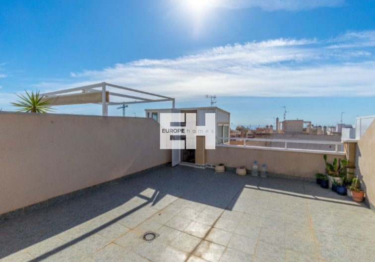 Segunda mano - Penthouse Penthouse - Torrevieja - Costa Blanca