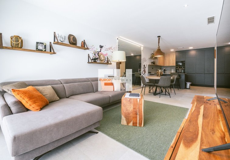 Wiederverkauf - Wohnung - Algorfa - Inland