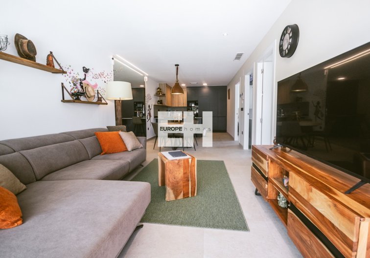 Wiederverkauf - Wohnung - Algorfa - Inland