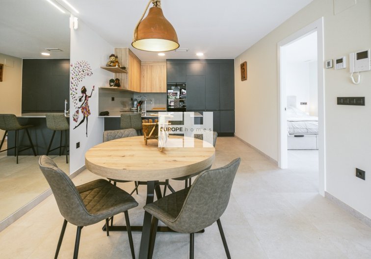 Wiederverkauf - Wohnung - Algorfa - Inland