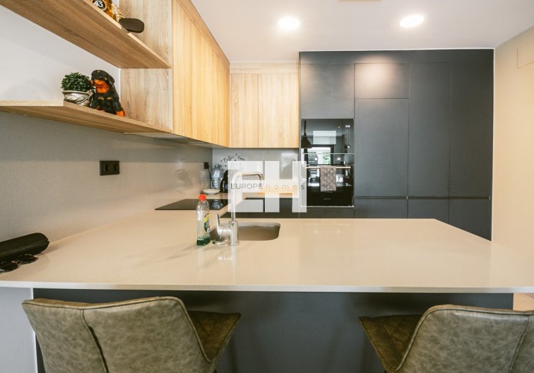 Wiederverkauf - Wohnung - Algorfa - Inland