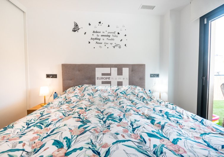 Wiederverkauf - Wohnung - Algorfa - Inland