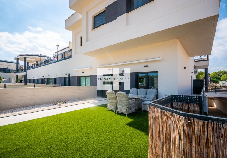 Wiederverkauf - Wohnung - Algorfa - Inland