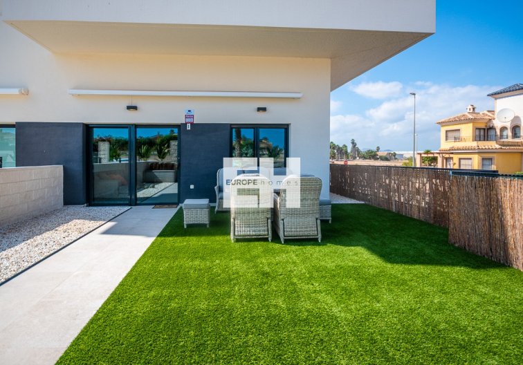 Wiederverkauf - Wohnung - Algorfa - Inland