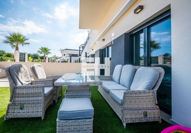 Wiederverkauf - Wohnung - Algorfa - Inland