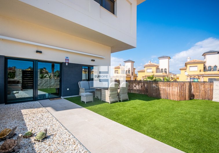 Wiederverkauf - Wohnung - Algorfa - Inland