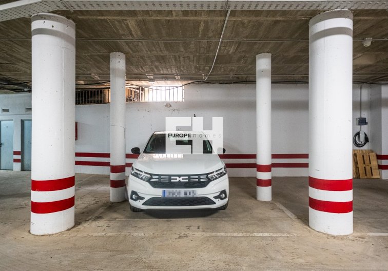 Wiederverkauf - Wohnung - Algorfa - Inland