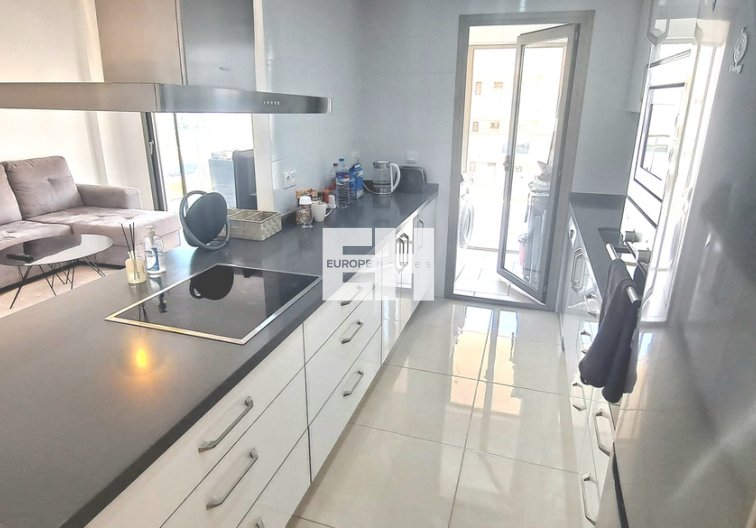 Segunda mano - Apartamento  - Los Dolses - Inland