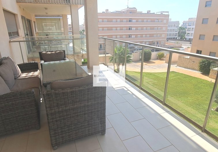 Segunda mano - Apartamento  - Los Dolses - Inland