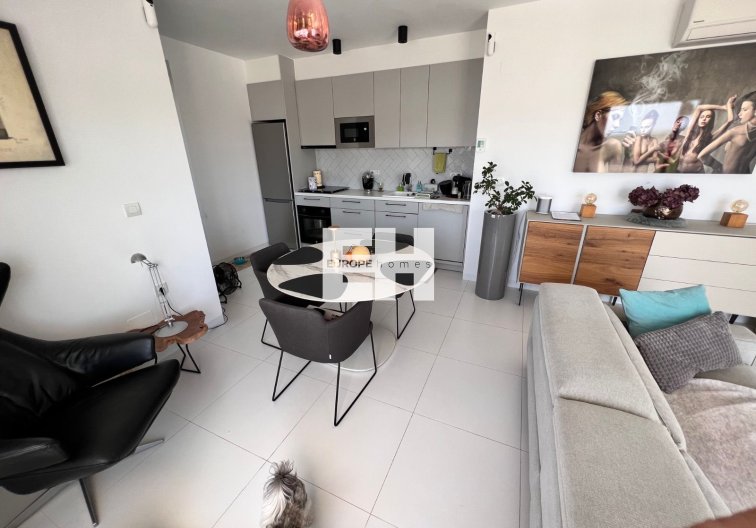 Wiederverkauf - Wohnung - San Miguel de Salinas - Inland