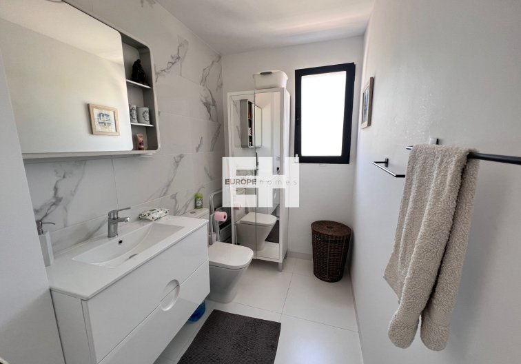 Wiederverkauf - Wohnung - San Miguel de Salinas - Inland