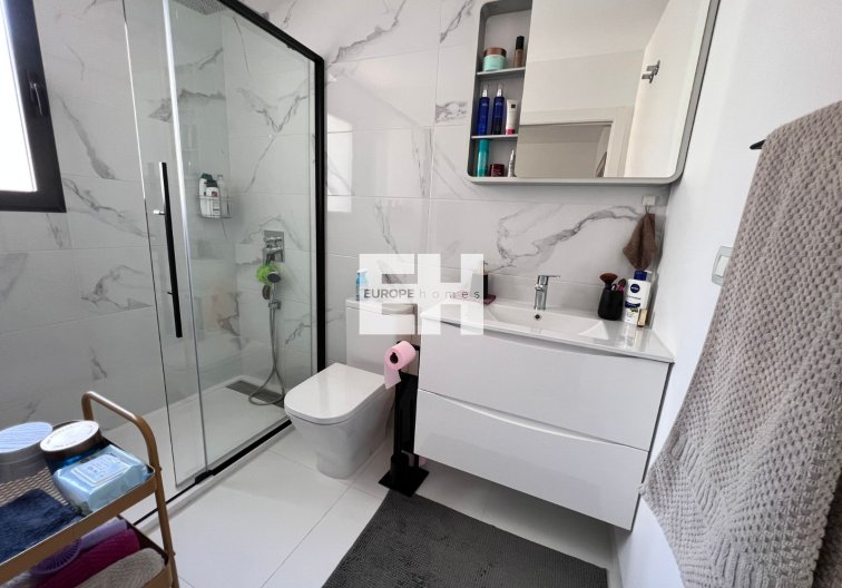 Wiederverkauf - Wohnung - San Miguel de Salinas - Inland