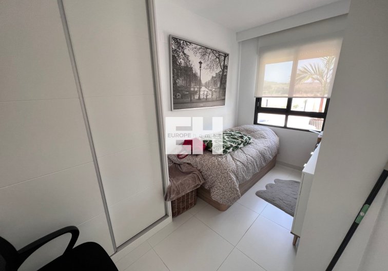 Wiederverkauf - Wohnung - San Miguel de Salinas - Inland