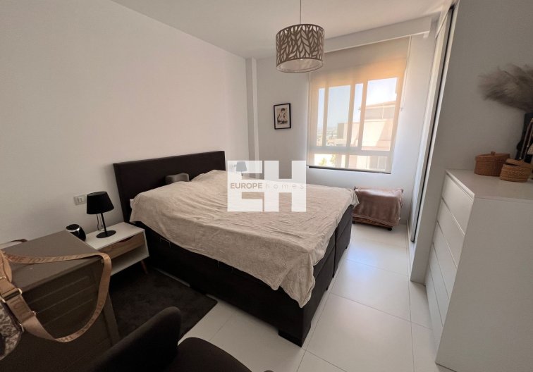 Wiederverkauf - Wohnung - San Miguel de Salinas - Inland