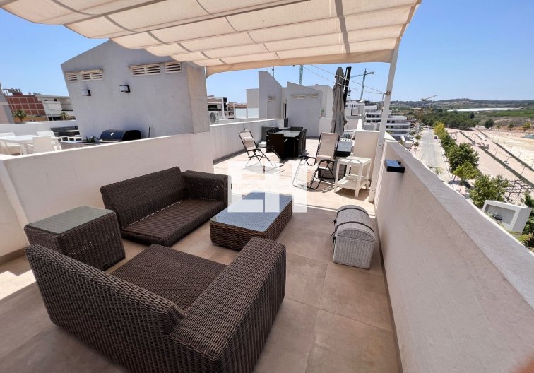 Wiederverkauf - Wohnung - San Miguel de Salinas - Inland