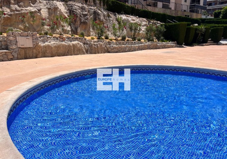 Wiederverkauf - Wohnung - San Miguel de Salinas - Inland