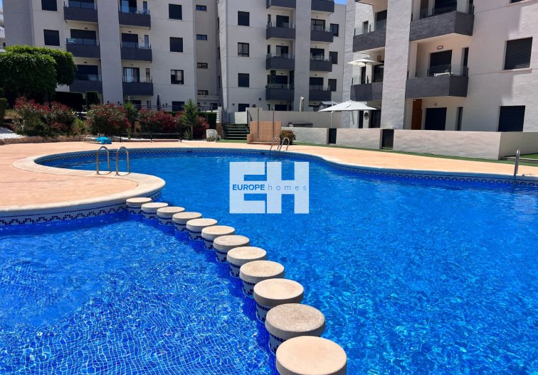 Wiederverkauf - Wohnung - San Miguel de Salinas - Inland