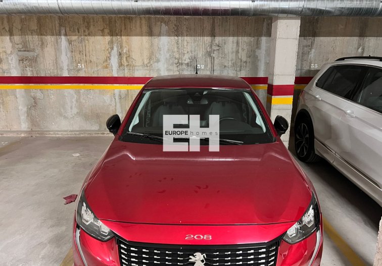 Wiederverkauf - Wohnung - San Miguel de Salinas - Inland