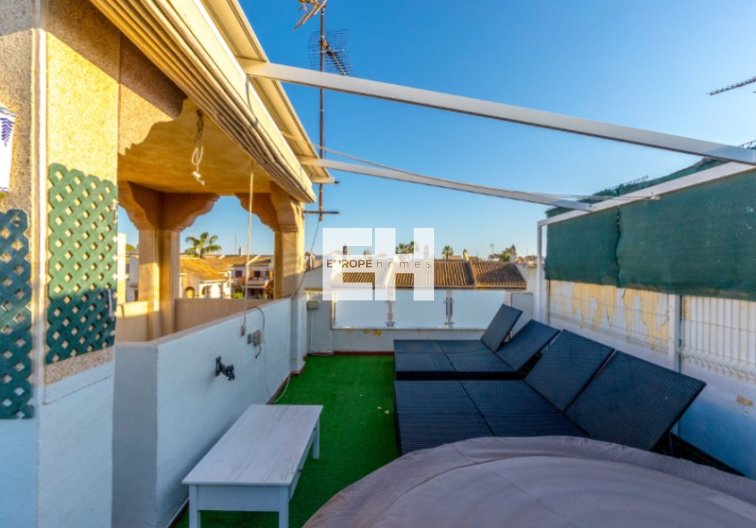 Segunda mano - town house - Torrevieja - Costa Blanca