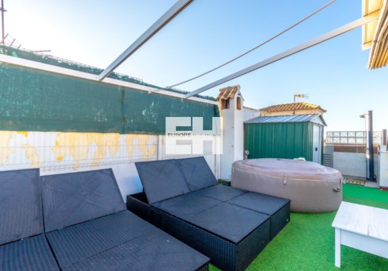 Segunda mano - town house - Torrevieja - Costa Blanca