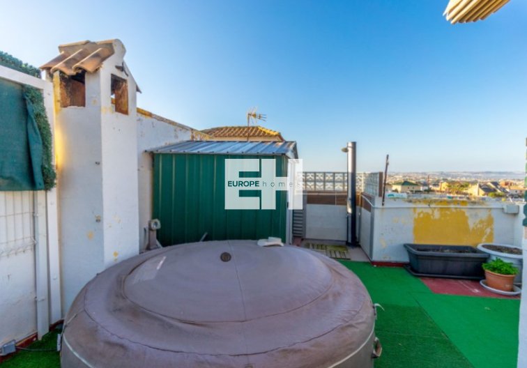 Segunda mano - town house - Torrevieja - Costa Blanca