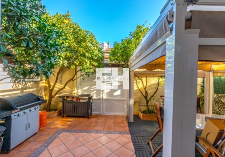 Segunda mano - town house - Torrevieja - Costa Blanca