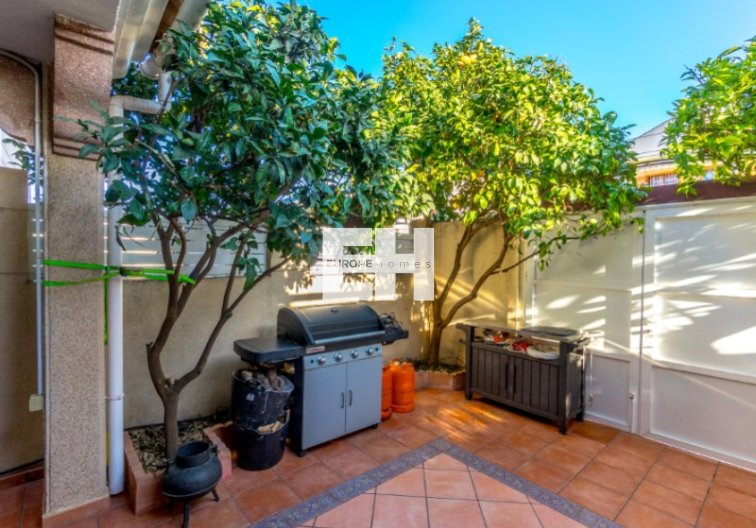 Segunda mano - town house - Torrevieja - Costa Blanca