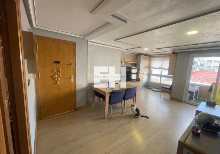 Segunda mano - Apartamento  - Torrevieja - Costa Blanca