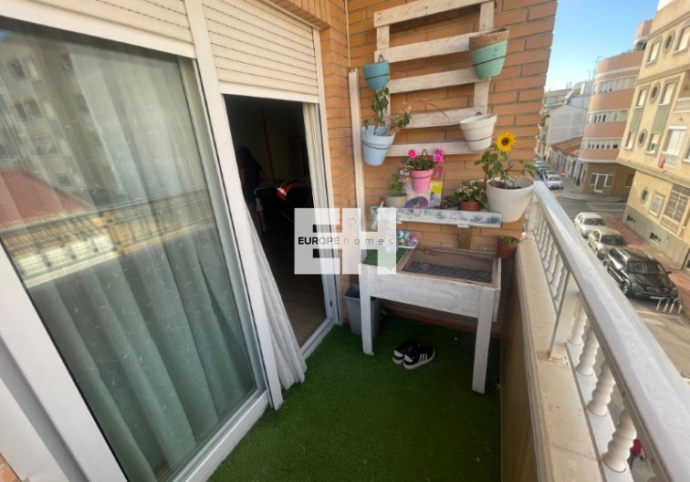 Segunda mano - Apartamento  - Torrevieja - Costa Blanca