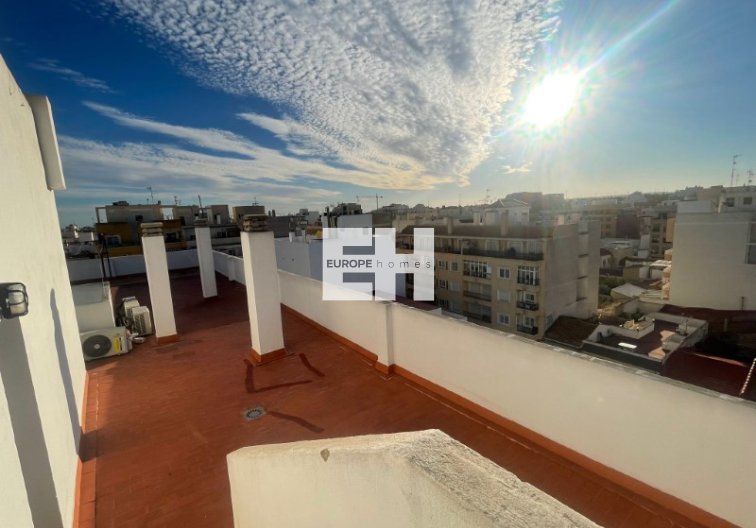 Segunda mano - Apartamento  - Torrevieja - Costa Blanca