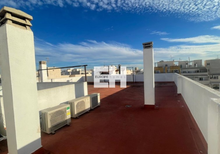 Segunda mano - Apartamento  - Torrevieja - Costa Blanca