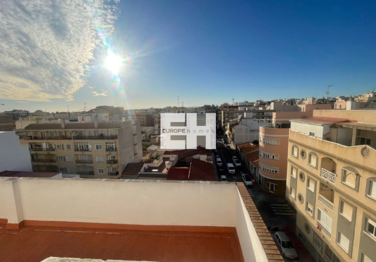 Segunda mano - Apartamento  - Torrevieja - Costa Blanca