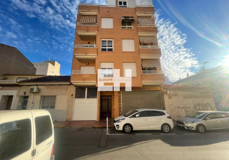 Segunda mano - Apartamento  - Torrevieja - Costa Blanca