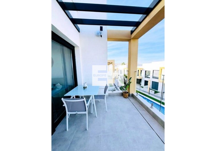 Revente - Appartement - Las Filipinas - Inland