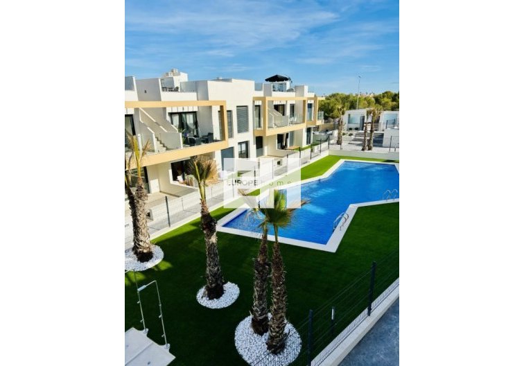 Revente - Appartement - Las Filipinas - Inland