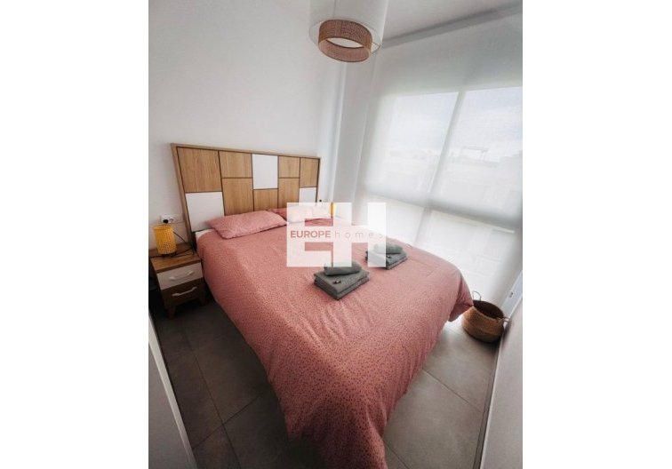 Revente - Appartement - Las Filipinas - Inland