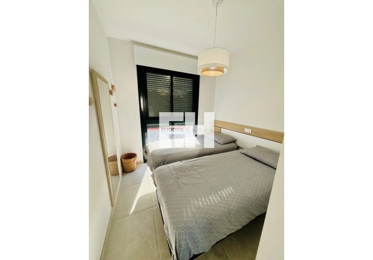 Revente - Appartement - Las Filipinas - Inland