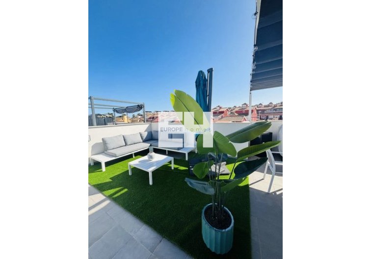 Revente - Appartement - Las Filipinas - Inland