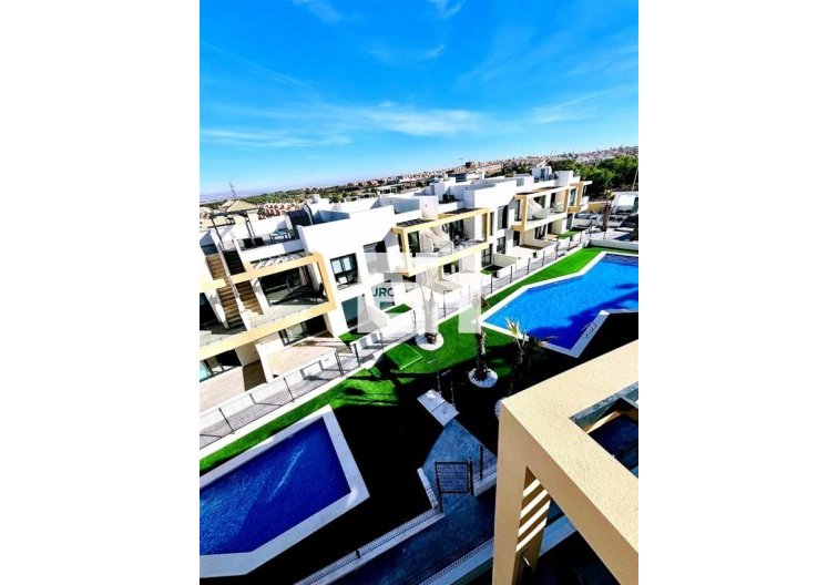 Revente - Appartement - Las Filipinas - Inland