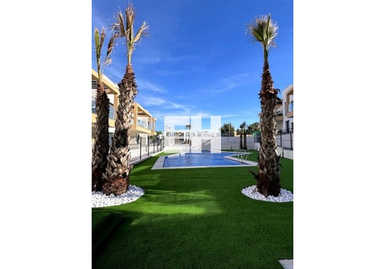 Revente - Appartement - Las Filipinas - Inland