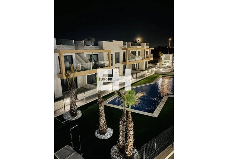 Revente - Appartement - Las Filipinas - Inland