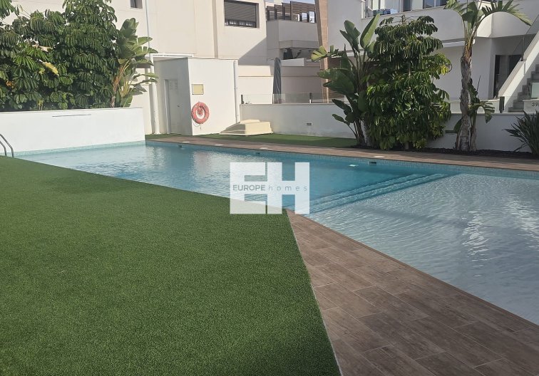 Segunda mano - Atico - Pilar de la Horadada - Costa Blanca