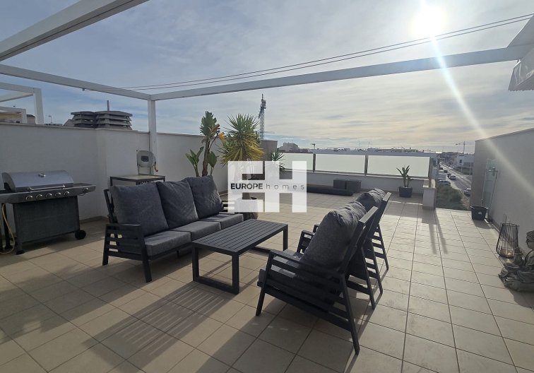 Segunda mano - Atico - Pilar de la Horadada - Costa Blanca