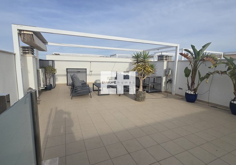 Segunda mano - Atico - Pilar de la Horadada - Costa Blanca