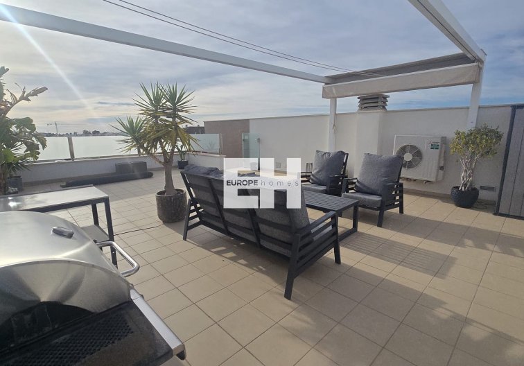 Segunda mano - Atico - Pilar de la Horadada - Costa Blanca