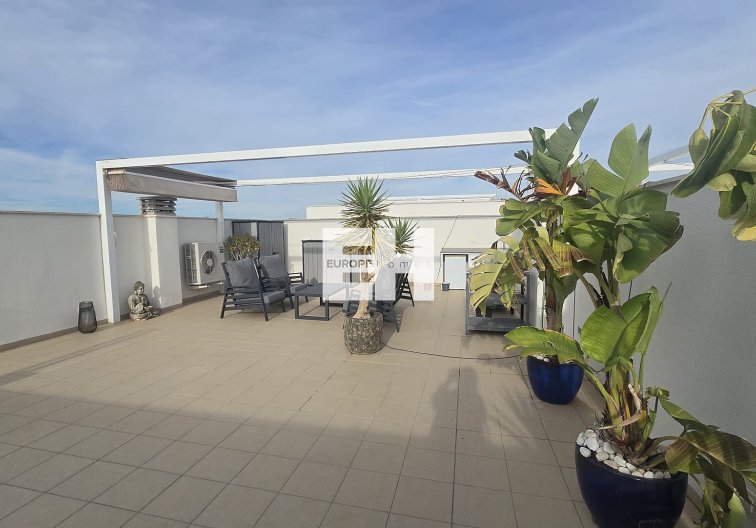 Segunda mano - Atico - Pilar de la Horadada - Costa Blanca