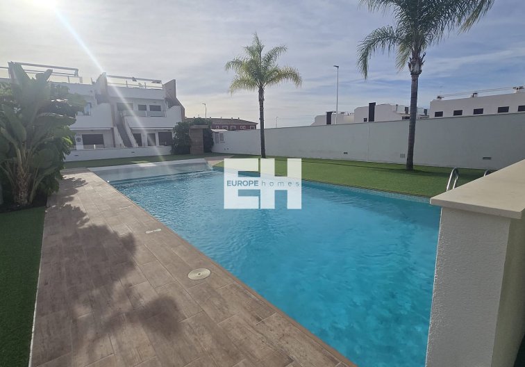 Segunda mano - Atico - Pilar de la Horadada - Costa Blanca